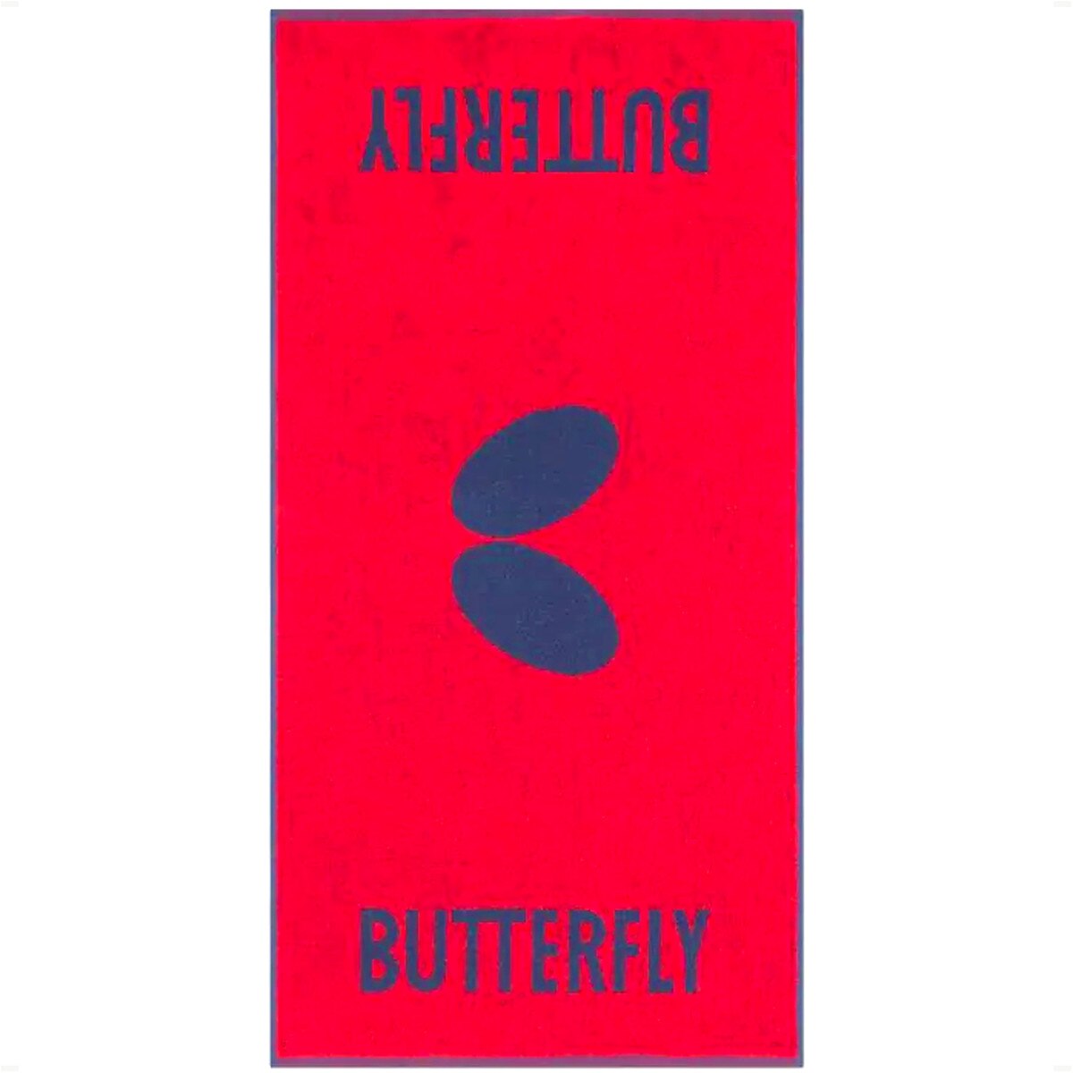 Taoru Table Tennis Towel: Red